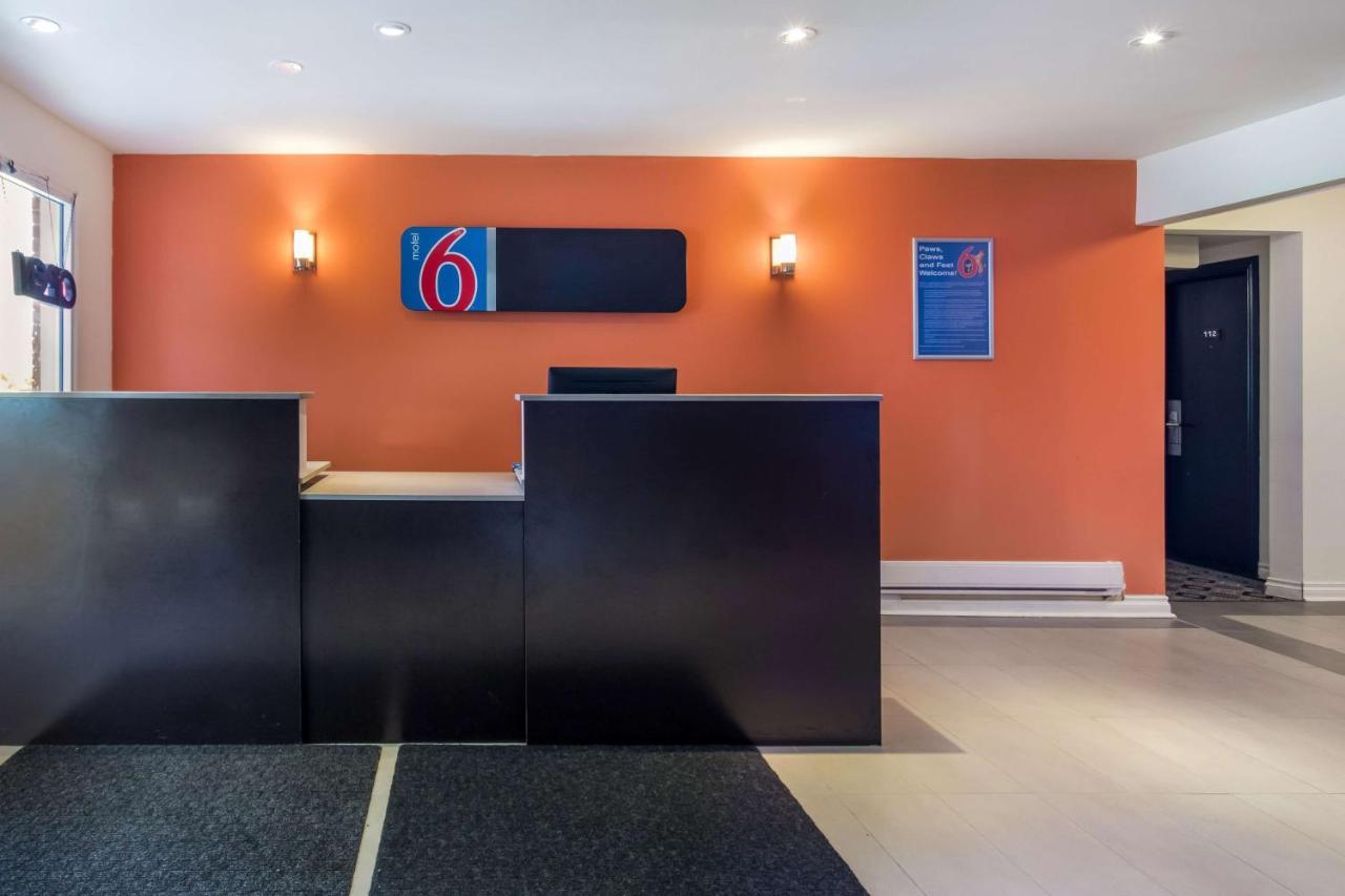 Motel 6-Sudbury, On 外观 照片